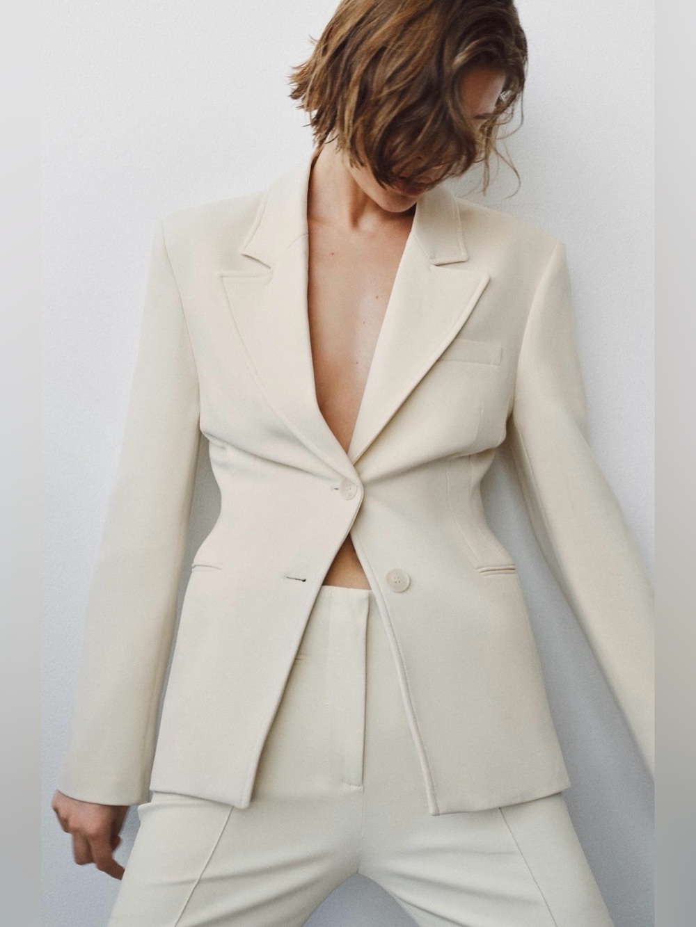 FITTED BLAZER ZW COLLECTION
